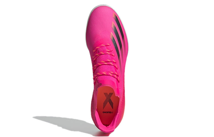 adidas X Ghosted.1 TF 'Shock Pink' FW6963