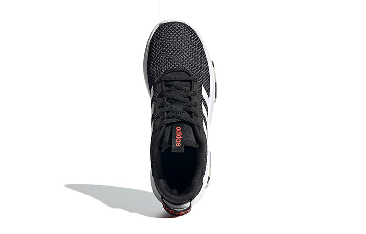 (PS) adidas Racer TR 2.0 J 'Core Black' FY9484