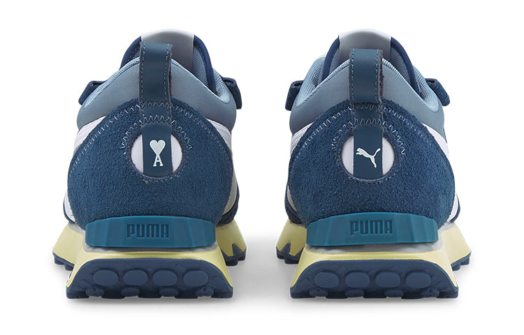 PUMA Rider FV x AMI 'Stellar Faded Denim' 386668-01
