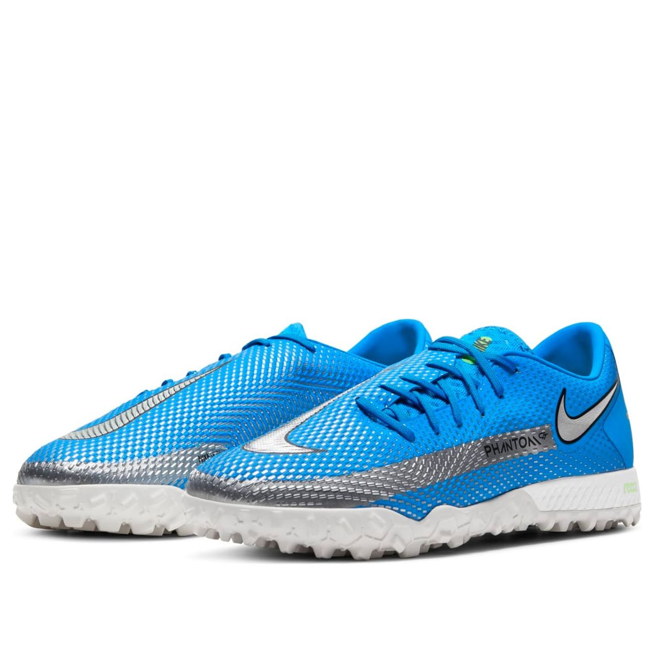 Nike Phantom GT Pro React TF 'Blue' CK8468-400