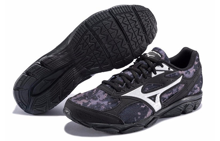 Mizuno Spark 3 'Black White Grey' K1GR180302