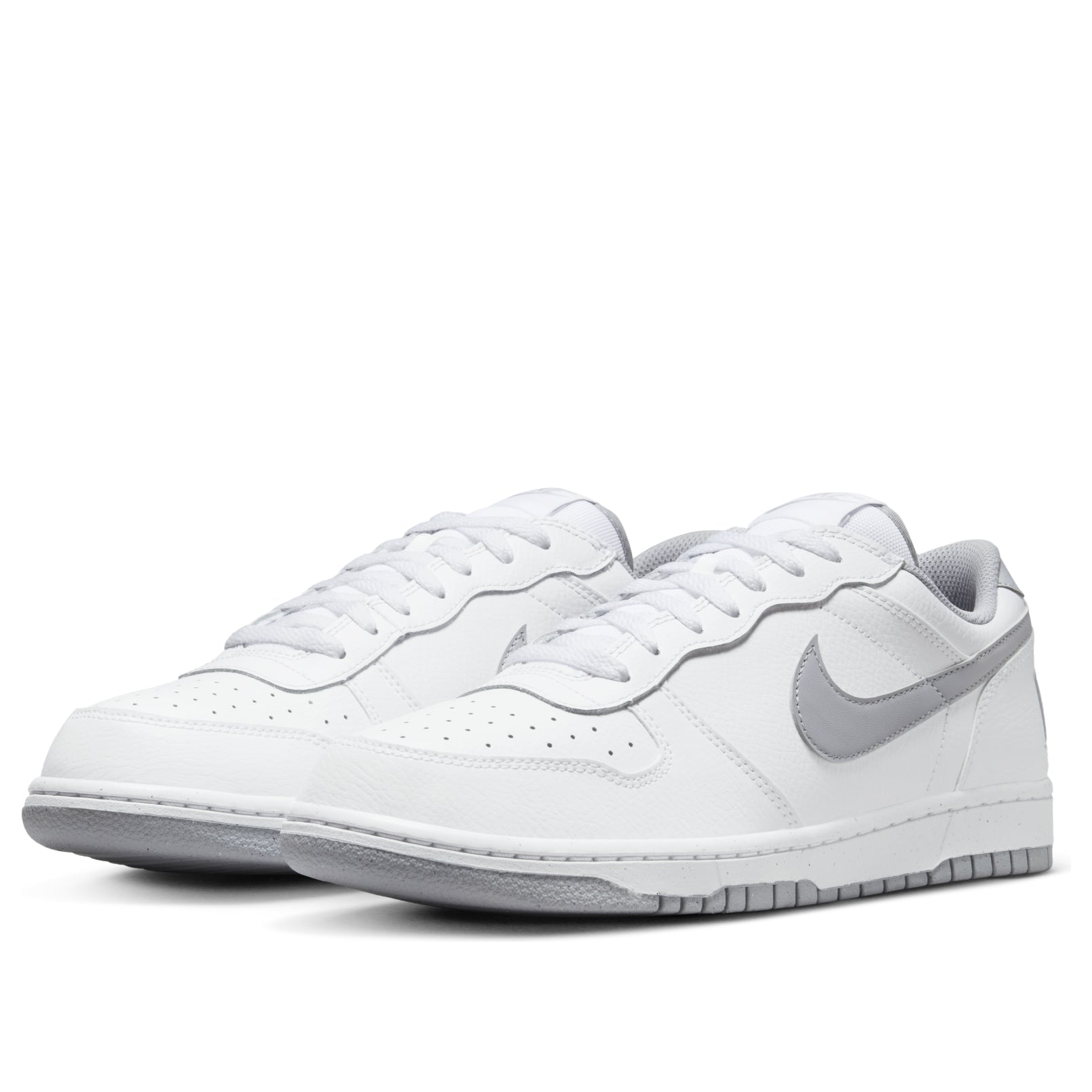Nike Big Low 'White Wolf Grey' 355152-106