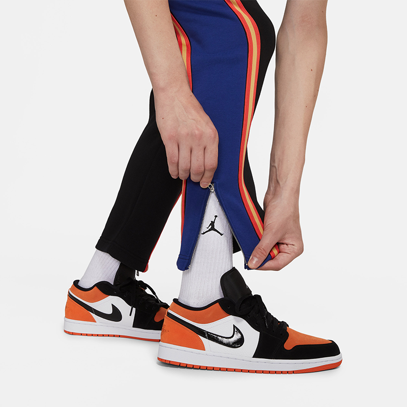 Men's Air Jordan Sport DNA Knit Black Long Pants/Trousers CK9536-010