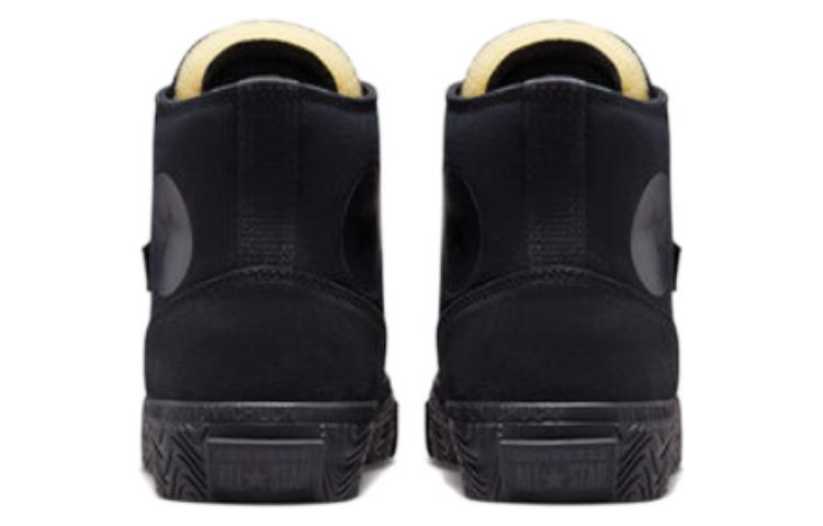 Converse Chuck Taylor Alt Star High 'Wavy - Black' A04359C