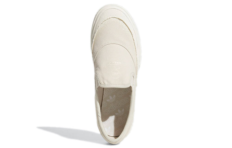 adidas Nizza RF Slip-On 'Bliss White' H05247