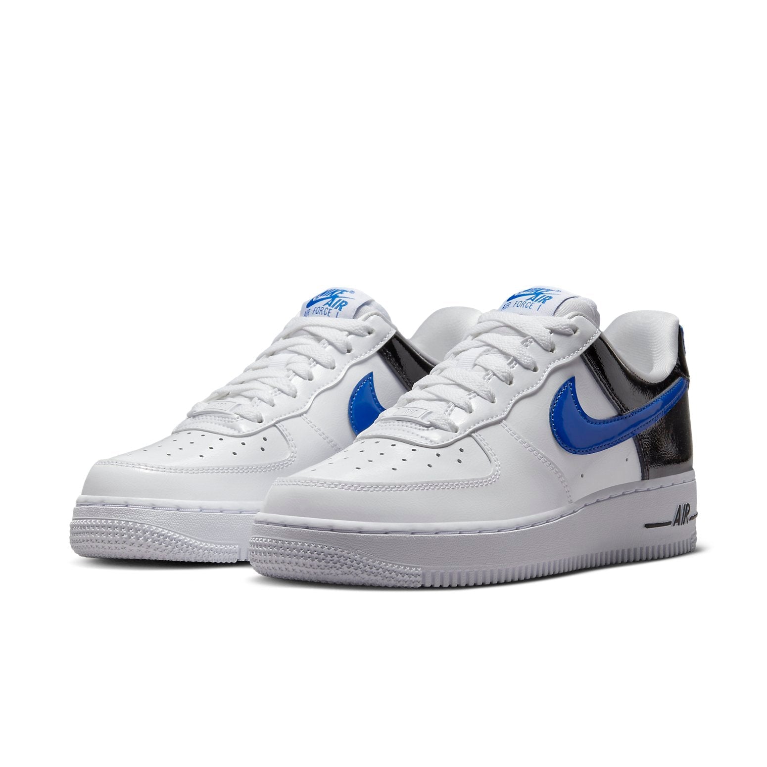 (WMNS)Nike Air Force 1 Low '07 Essencial 'Game Royal' DQ7570-400
