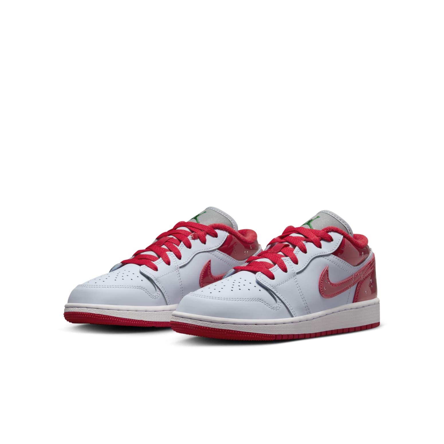 (GS) Air Jordan 1 Low SE 'Gatorade Pack Red' FQ1935-018
