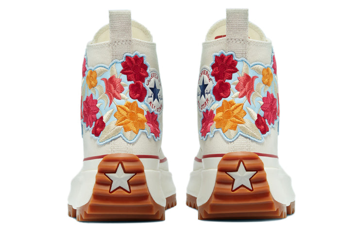 Converse Run Star Hike Platform 'Cream y' A03261C