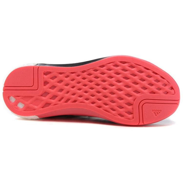 (WMNS) adidas Boost Sneakers 'Black Pink' S41995