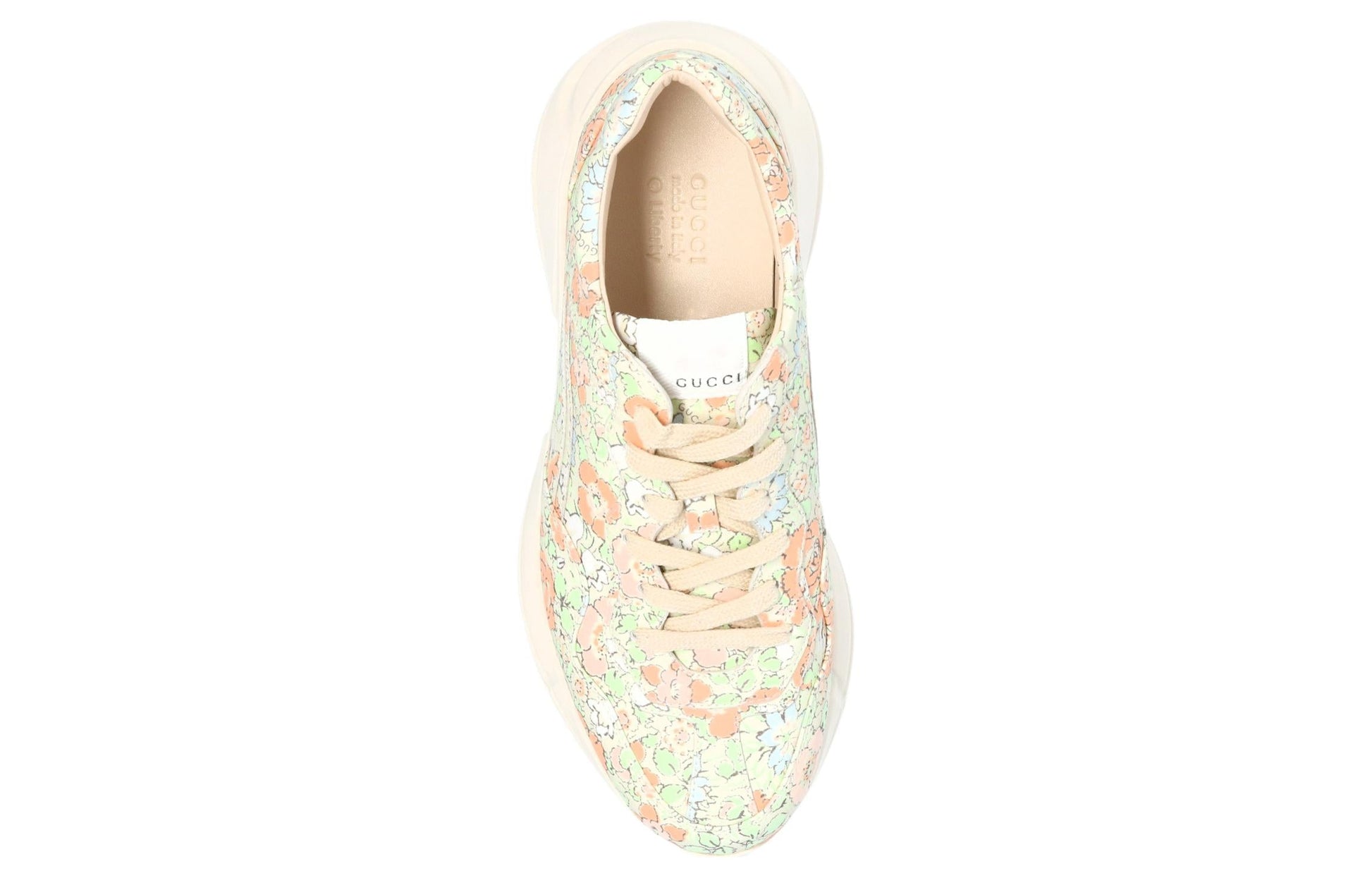 (WMNS) Gucci Rhyton 'Liberty London' 642058-2JV00-3932
