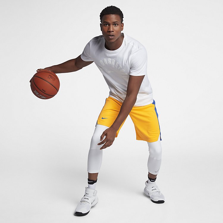 Basketball Shorts Men Nike Maccabi Tel-Aviv Replica 883424-728