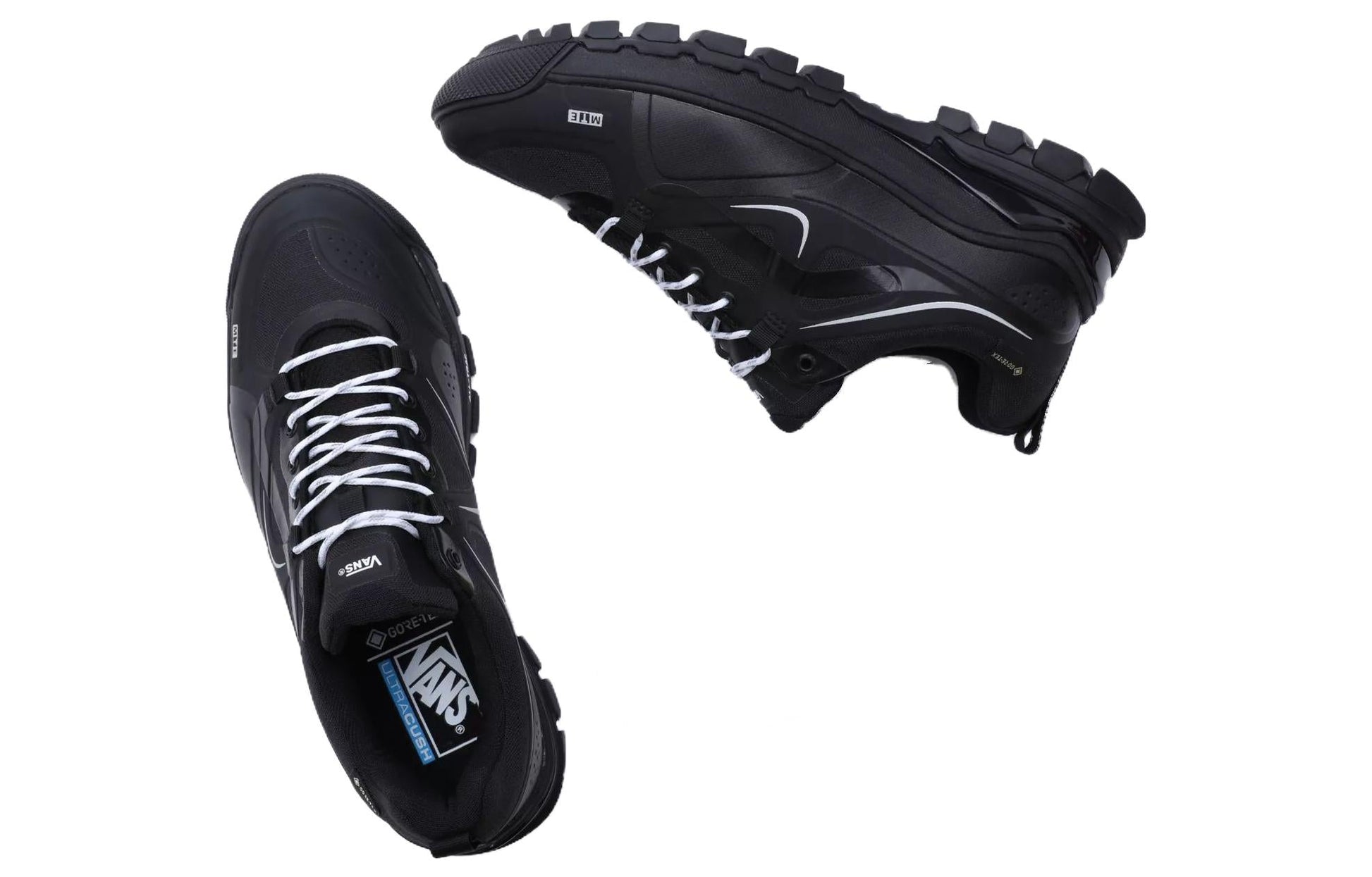 Vans Gore-Tex Amzn MTE-3 Shoes 'Black' VN0009R3BKA