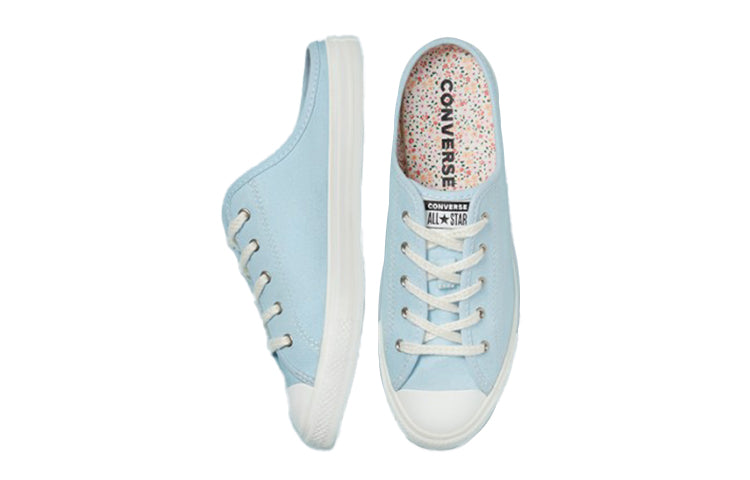 (WMNS) Converse Chuck Taylor All Star Dainty Mule 'Summer Denim - Denim' 571891C