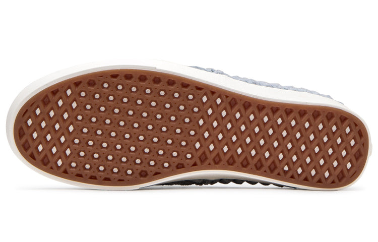Vans Comfycush Authentic 'Blue White' VN0A3WM7V9R