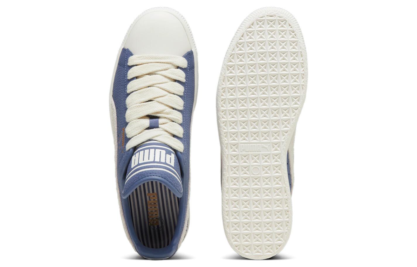 PUMA Clyde x Rhuigi 'Inky Blue' 393305-02