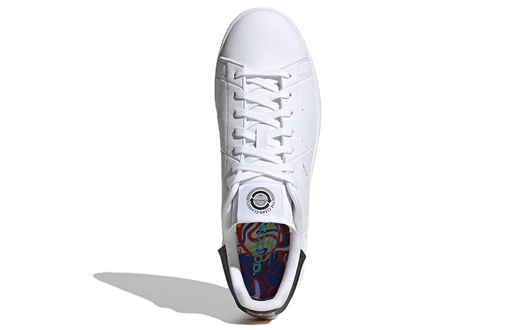 adidas Stan Smith 'Cloud White Black' HP2168