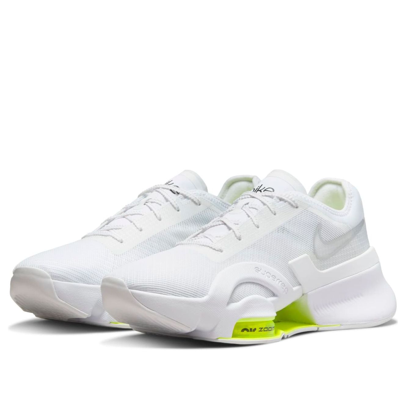 Nike Air Zoom Superrep 3 'White Volt' DC9115-107