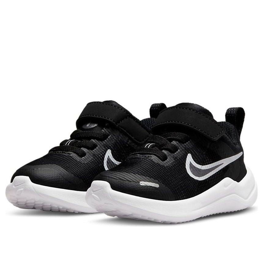 (TD) Nike Downshifter 12 Next Nature 'Black Dark Smoke Grey' DM4191-003