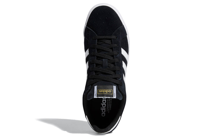 adidas originals Basket Profi Lo 'Black White' FX3075
