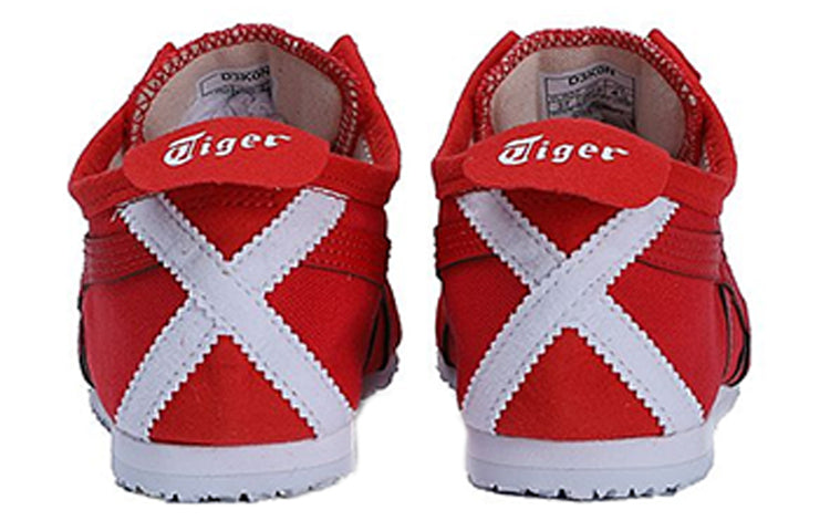 Onitsuka Tiger Mexico 66 'Red White' D3K0N-600