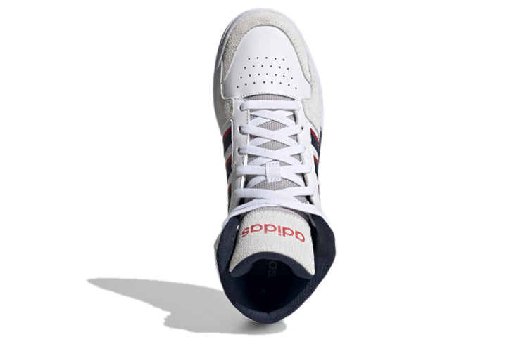 adidas Entrap Mid 'White Collegiate Navy' FY6621