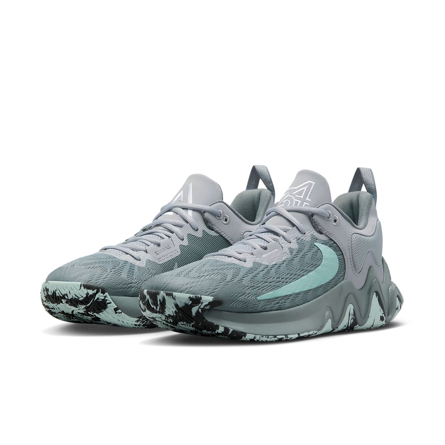 Nike Giannis Immortality 2 'Etched in Stone' DM0825-004