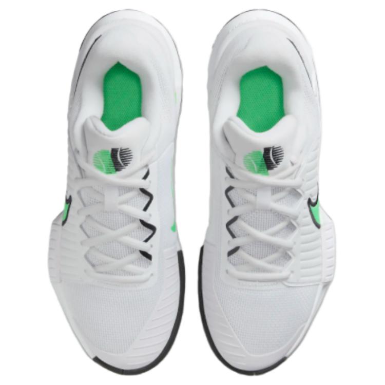(WMNS) Nike GP Challenge Pro 'White Green' FB3146105