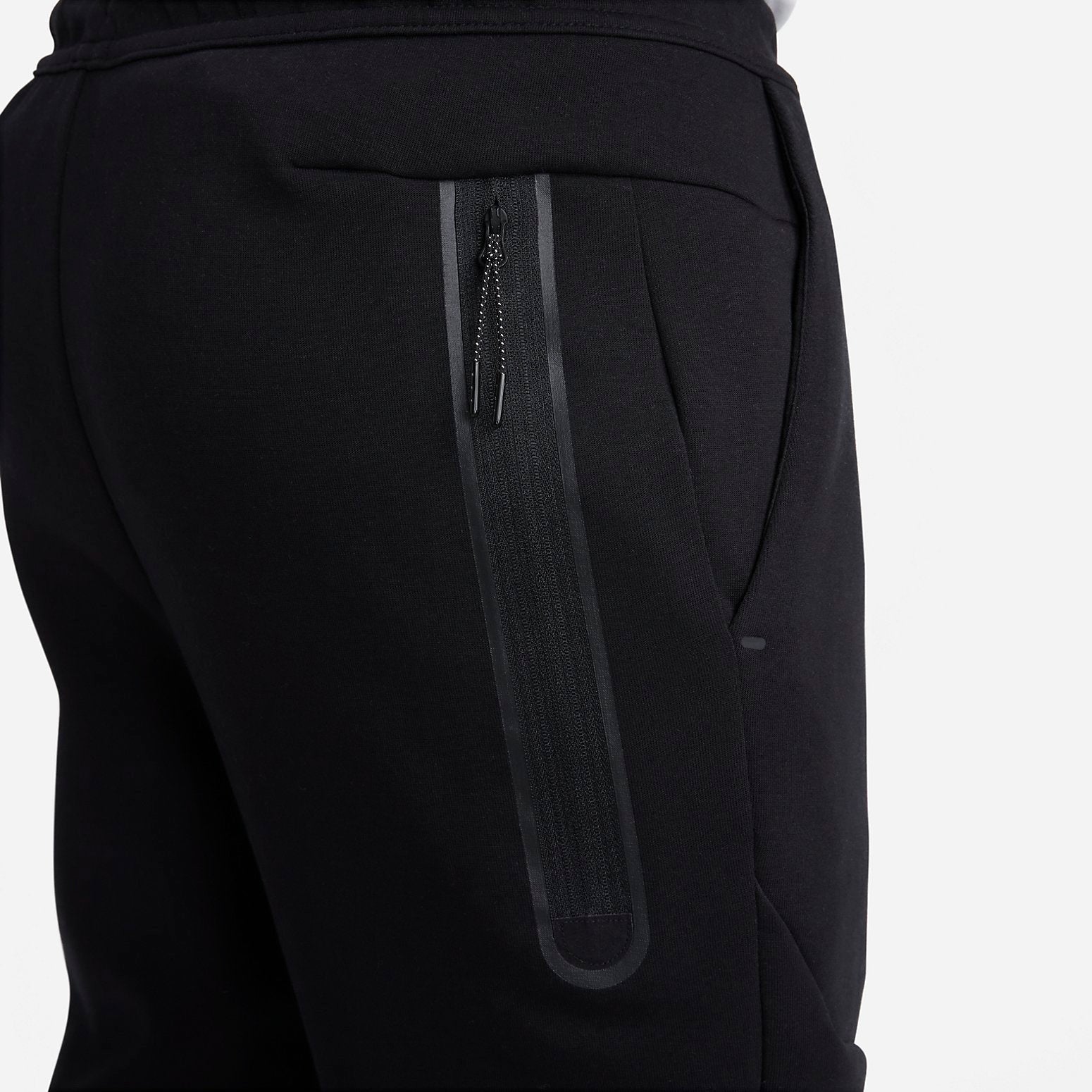 Nike Tech Graphic Sweatpants 'Black' DX0581-010