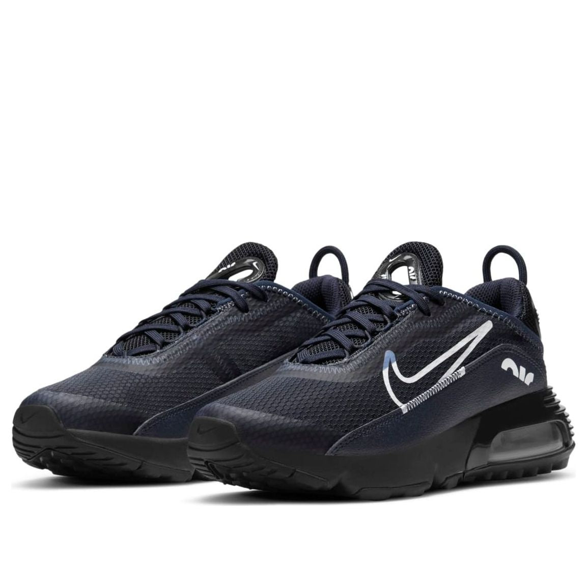 (GS) Nike Air Max 2090 'Black White' DJ4611-400