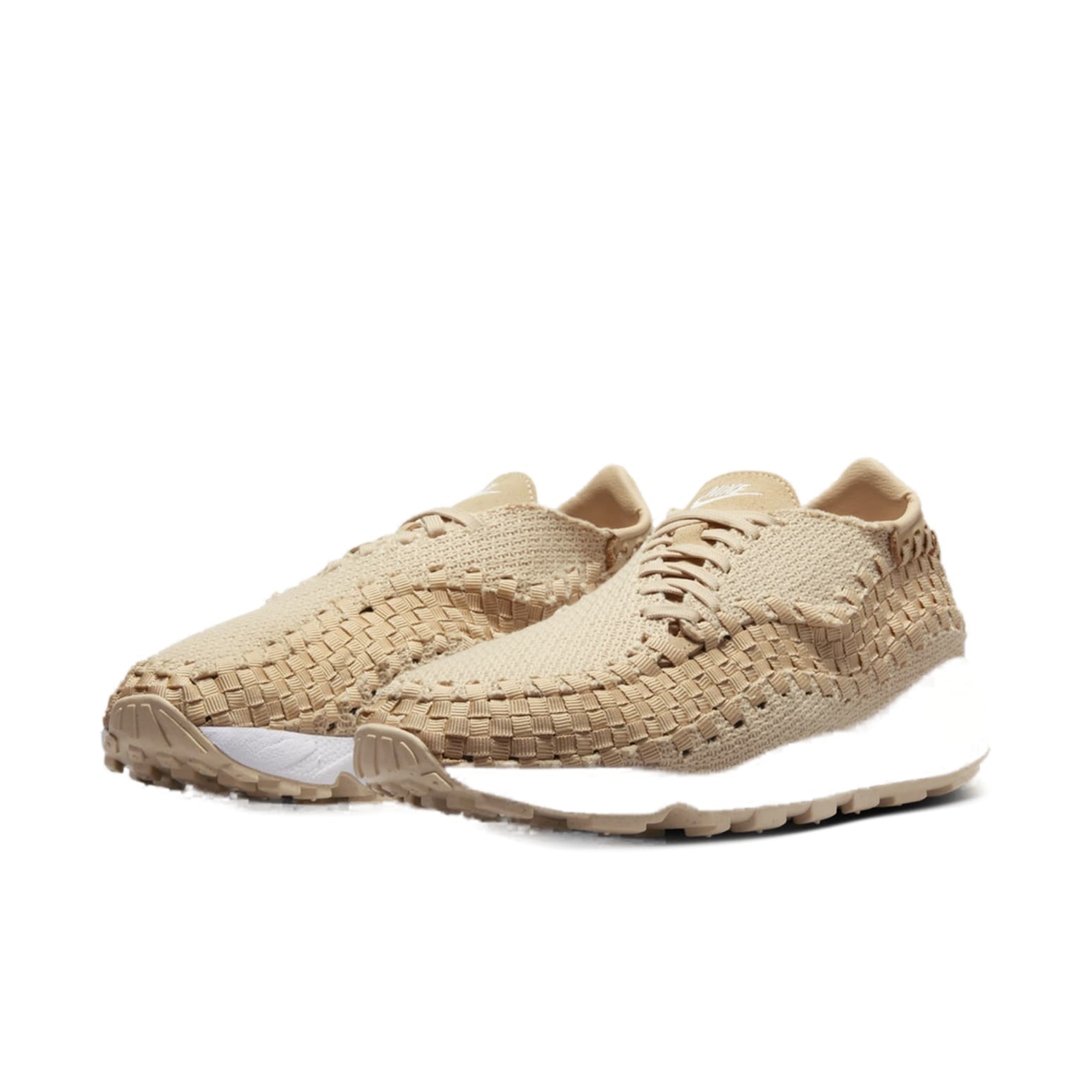 (WMNS) Nike Air Footscape Woven 'Sesame' FZ0405-200