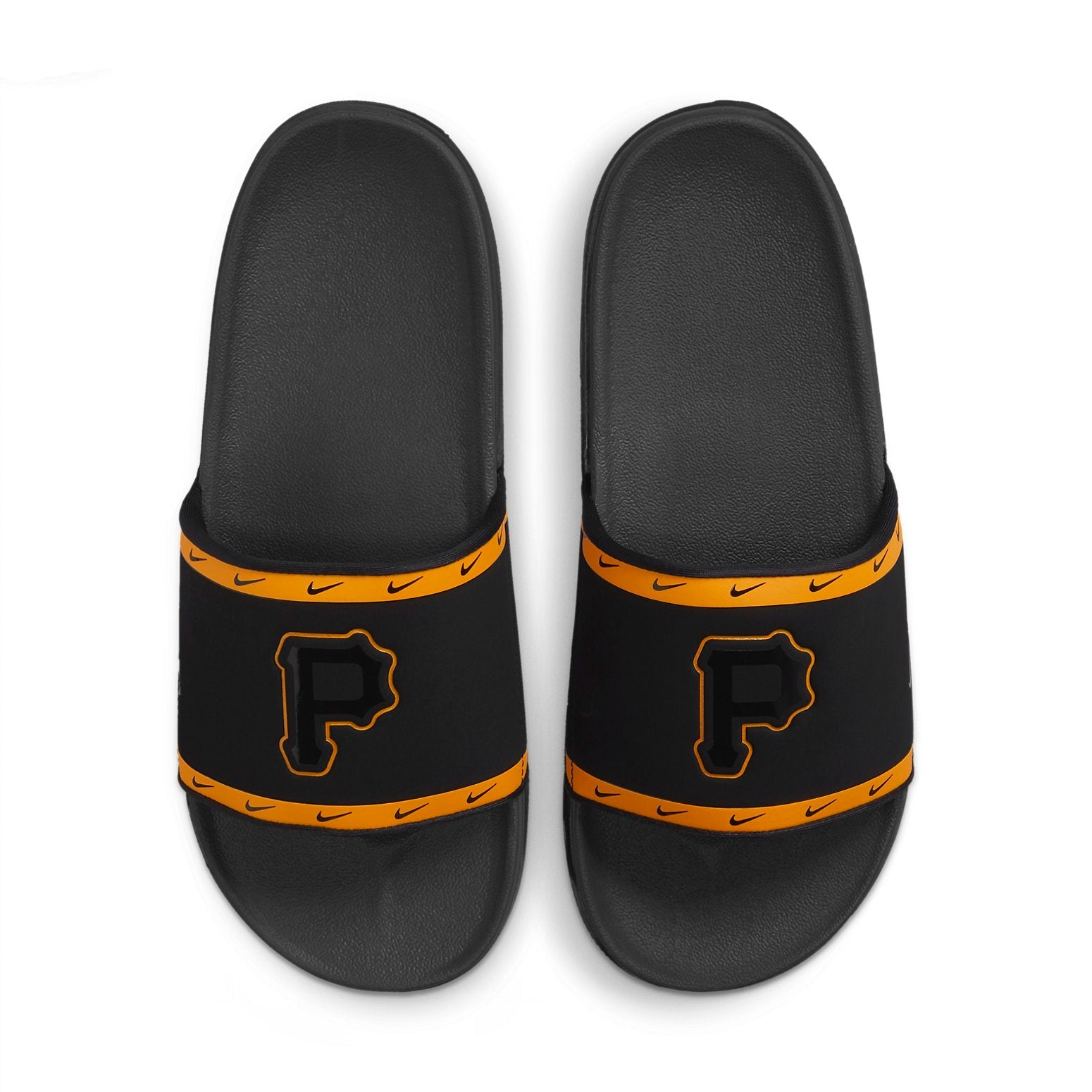 Nike MLB x OffCourt Slide 'Pittsburgh Pirates' DH7002-001