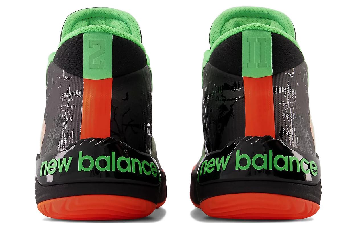 (WMNS) New Balance Kawhi 2 'Black Green Red' WBKLSGB2