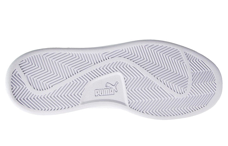 PUMA UnisexSmash v2 Sneakers Gray 364989-16