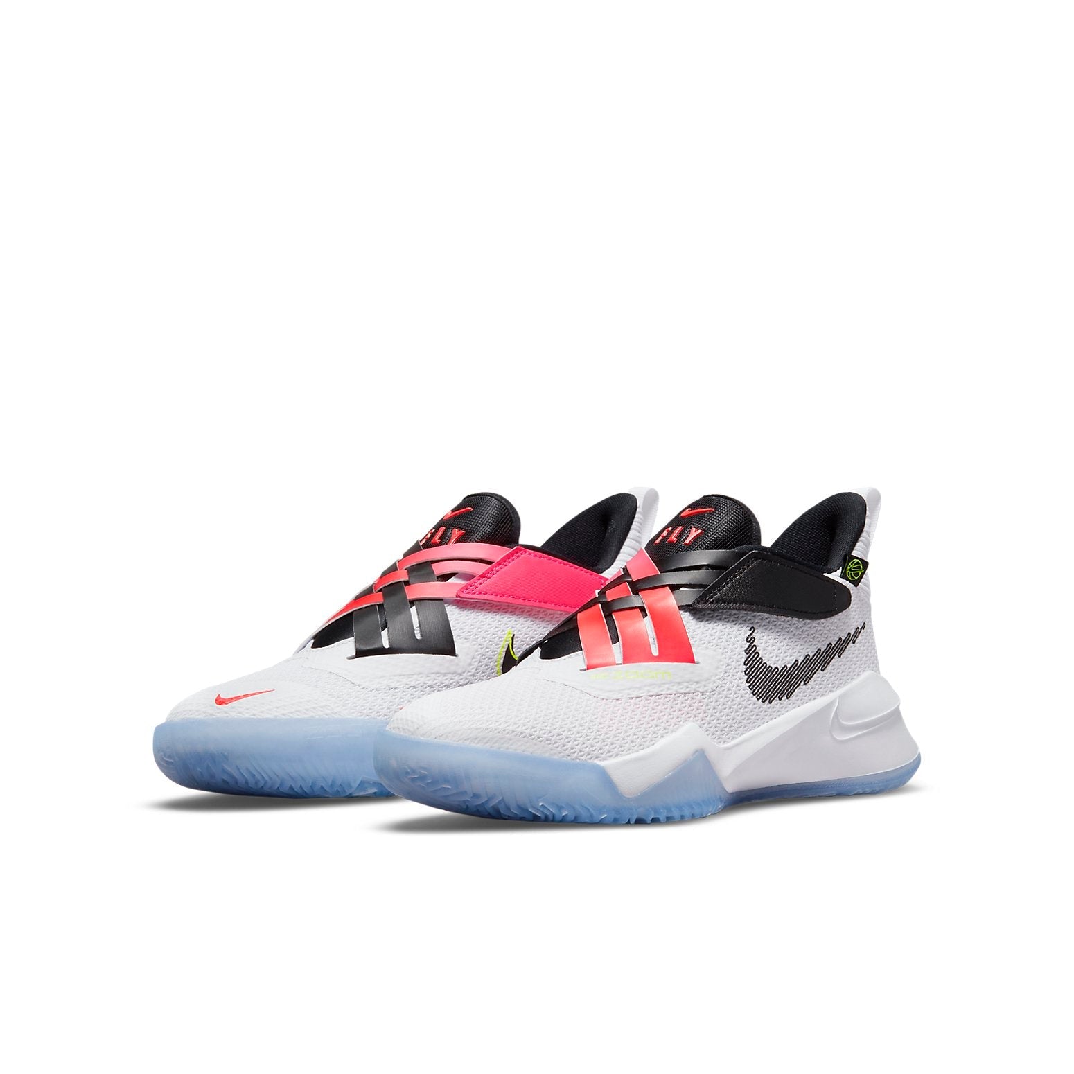 (GS) Nike Zoom Flight 2 'Rawdacious' DB6708-100