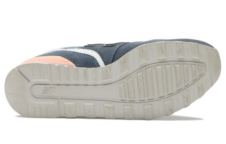 (WMNS) New Balance 996 Low Cut Blue WL996CPN
