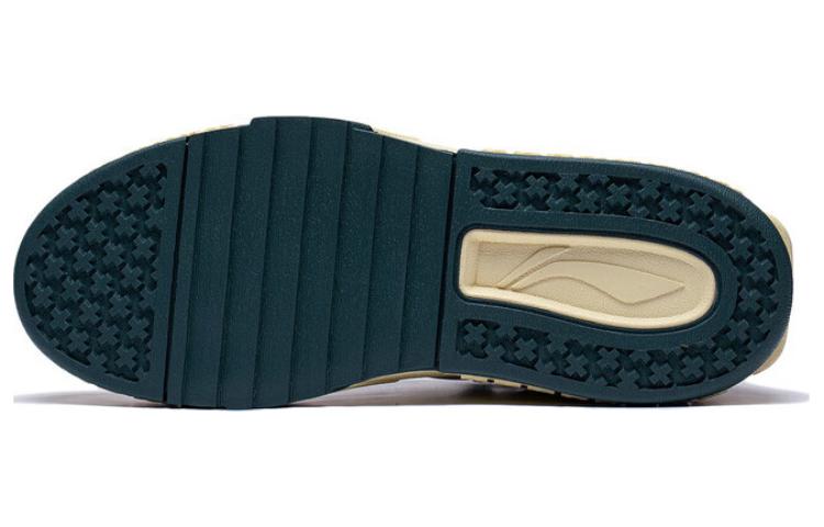 Li-Ning 001 Unblock 'White Green' AGCT095-1