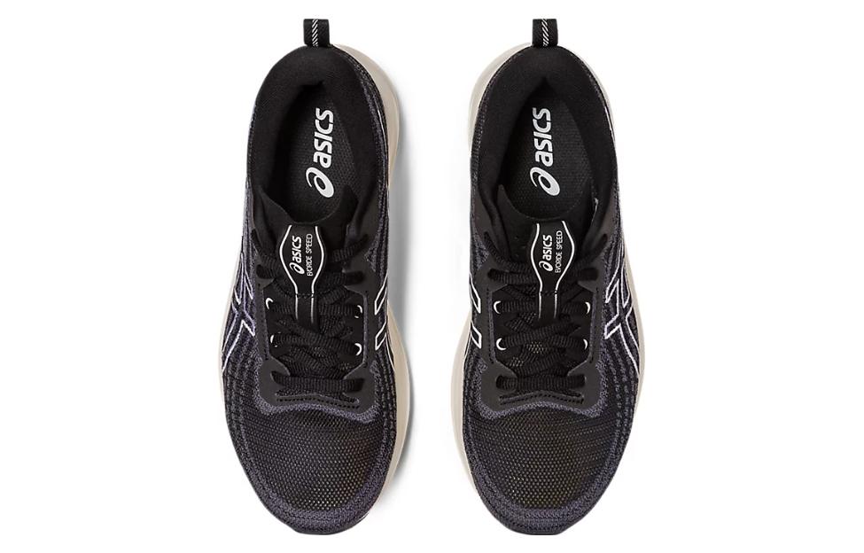 (WMNS) ASICS EvoRide Speed 'Black White' 1012B432-001