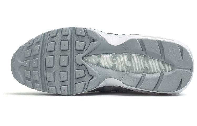 Nike Air Max 95 Essential 'Wolf Grey' 749766-037