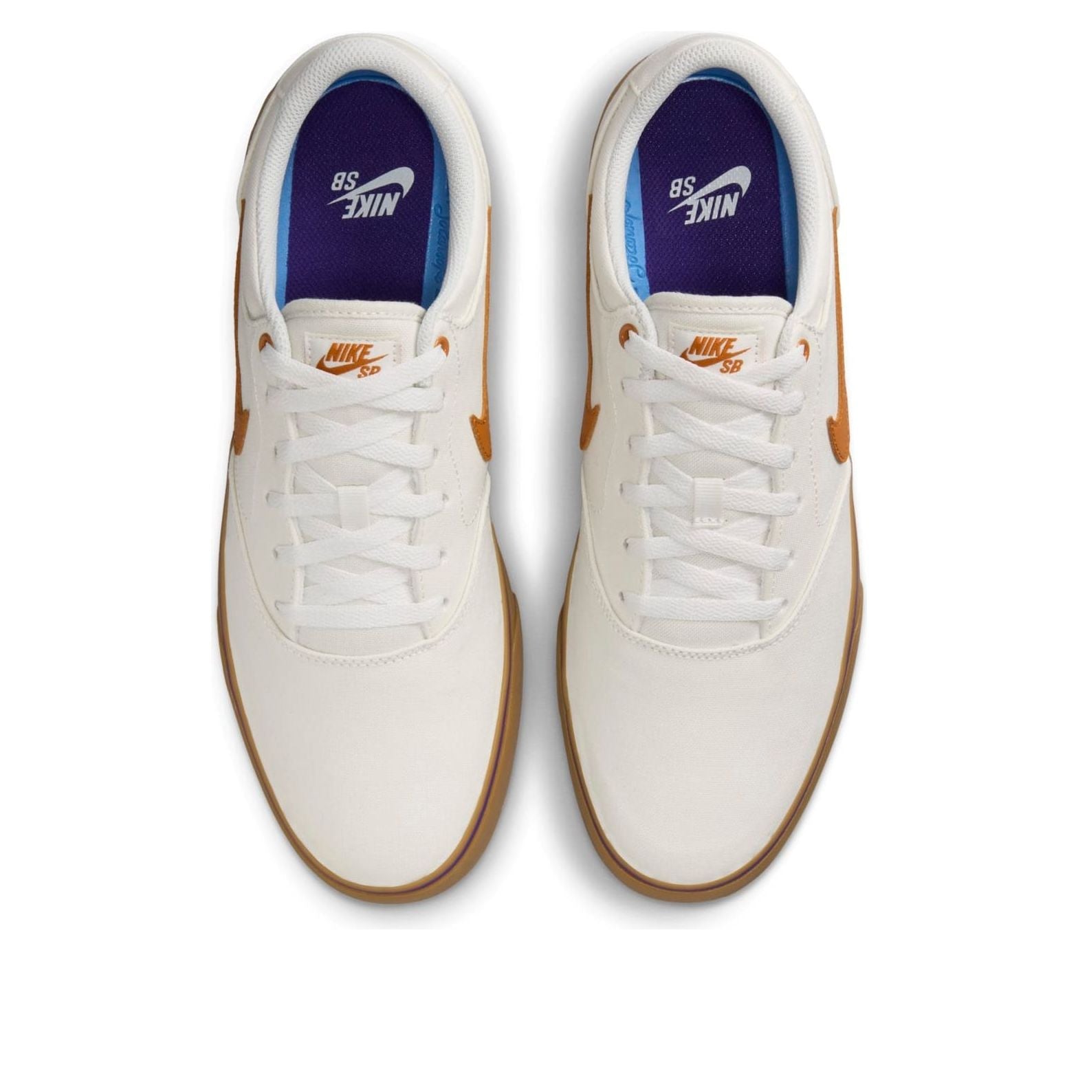 Nike SB Chron 2 Canvas 'Summit White Gum' DM3494-107