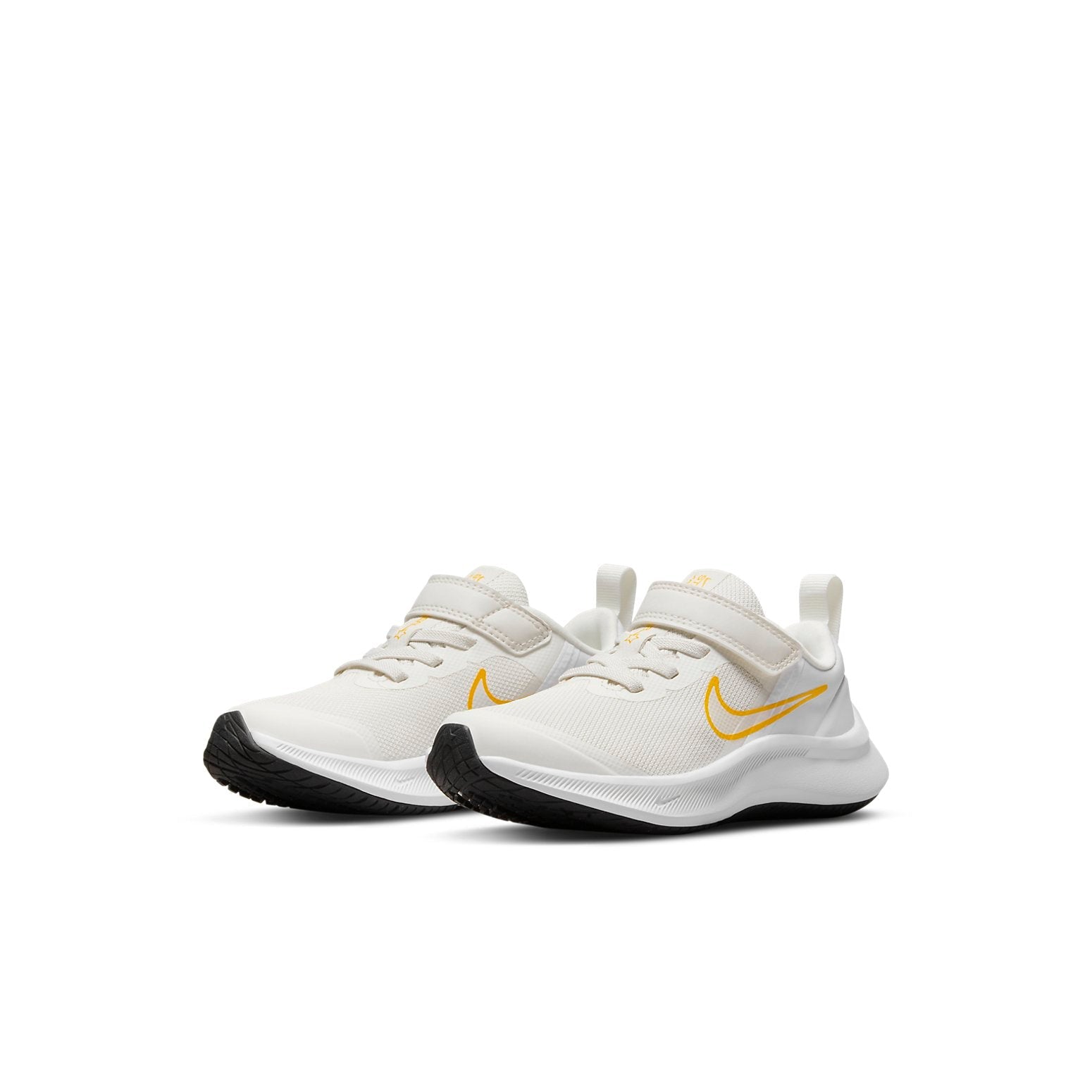 (PS) Nike Star Runner 3 'Phantom University Gold' DA2777-010