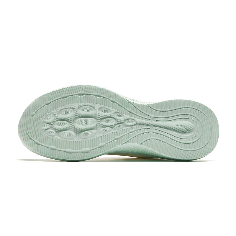 (WMNS) ANTA Super Flexi 'Beige Green' 922425509-2