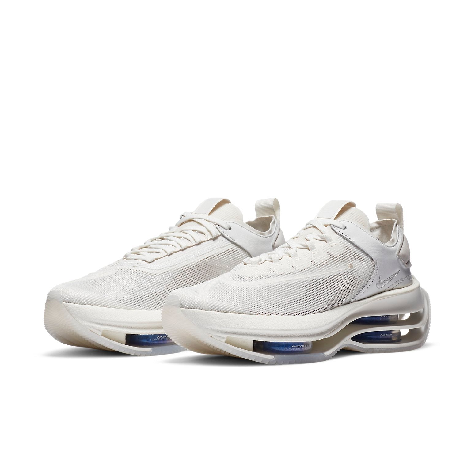 (WMNS) Nike Zoom Double Stacked 'White' CI0804-100