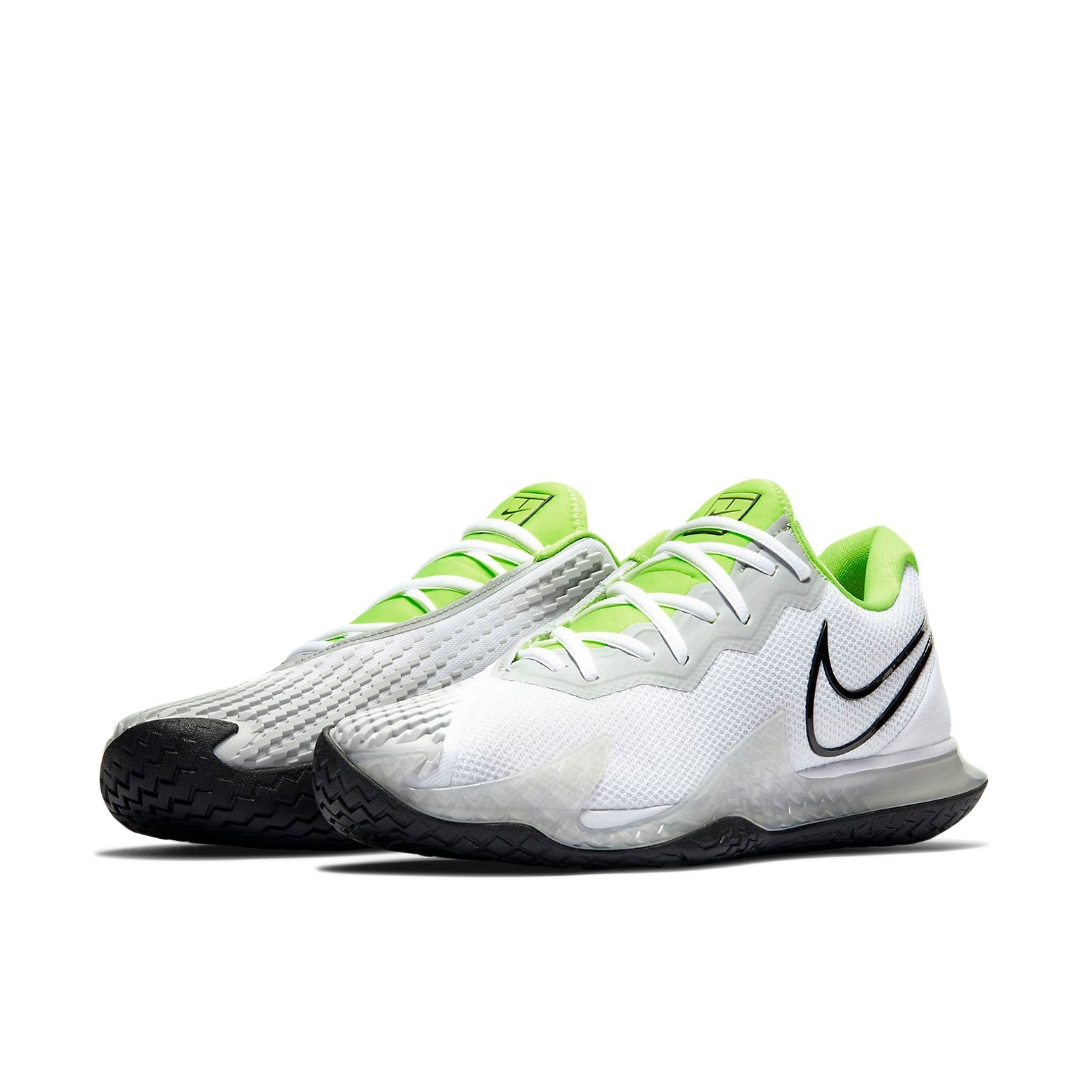 Nike Court Air Zoom Vapor Cage 4 'White Volt' CD0424-100