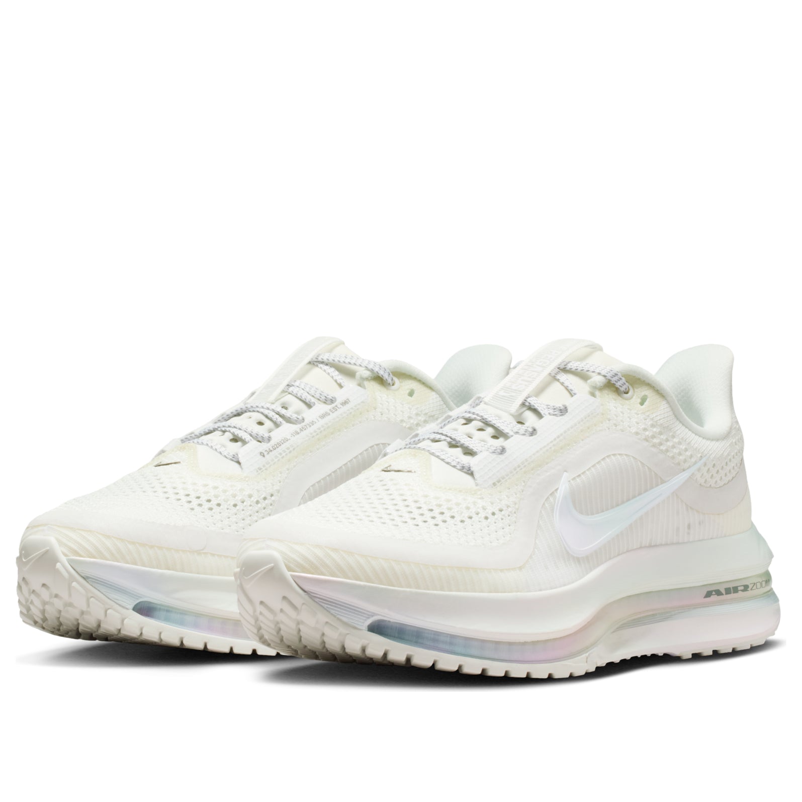 (WMNS) Nike Pegasus Premium 'Peak White Pure Platinum' IO9918-100