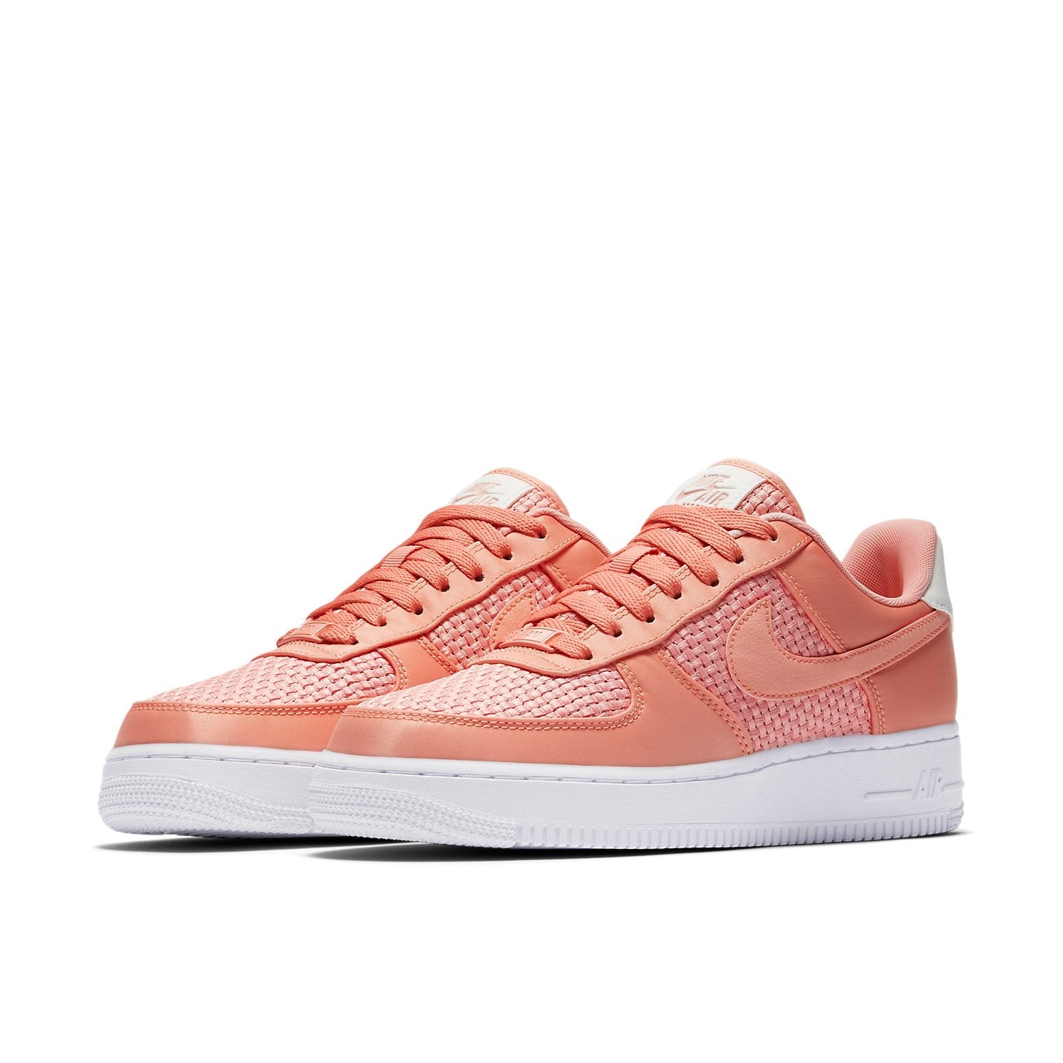 (WMNS) Nike Air Force 1 '07 Low SE 'Crimson Bliss' AA0287-601