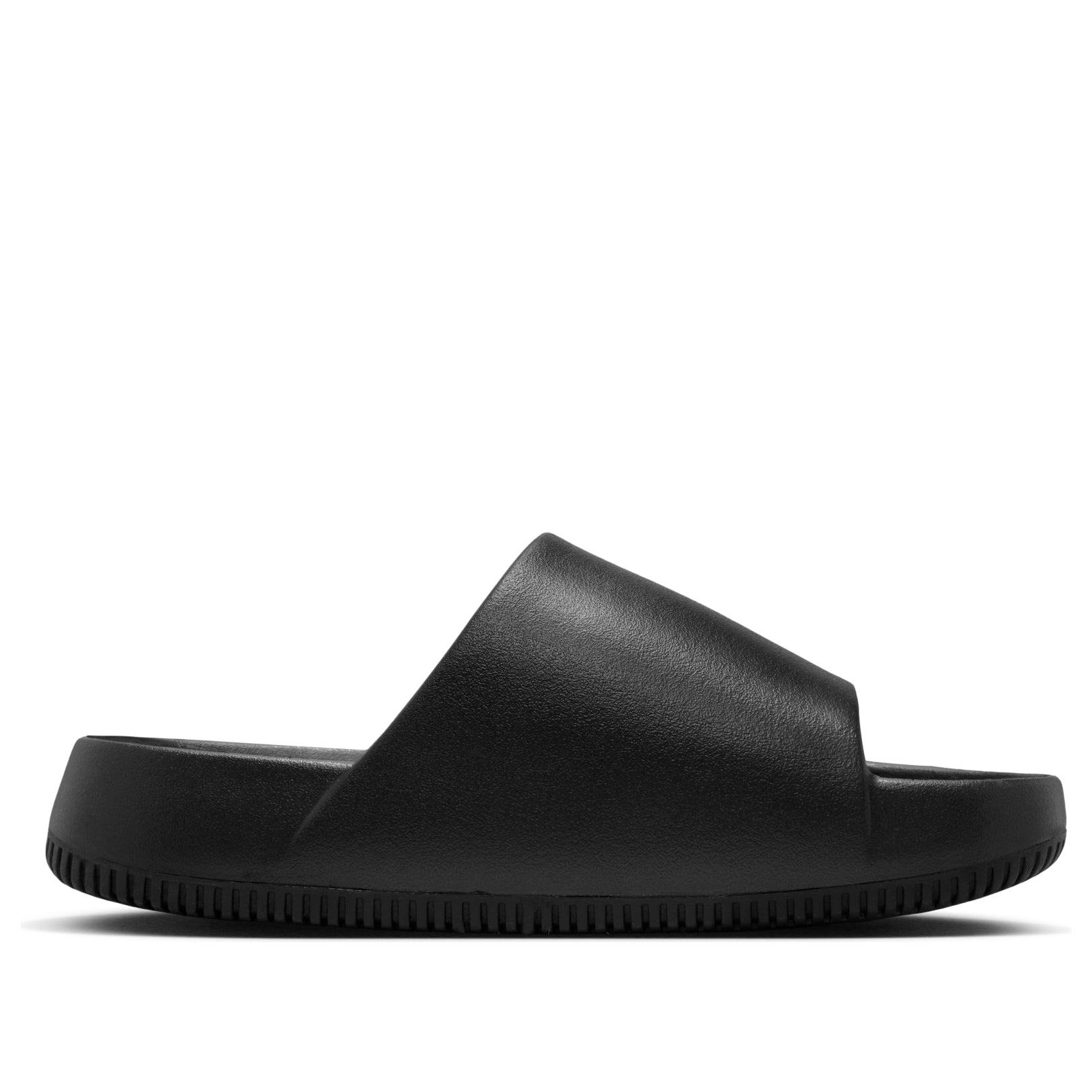 (WMNS) Nike Calm Slide 'Black' DX4816-001