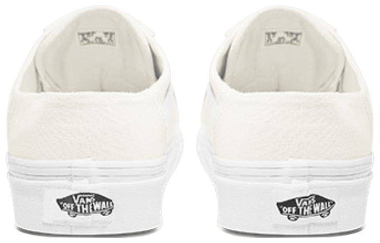 Vans Old Skool Mule White VN0A4P3YWC6