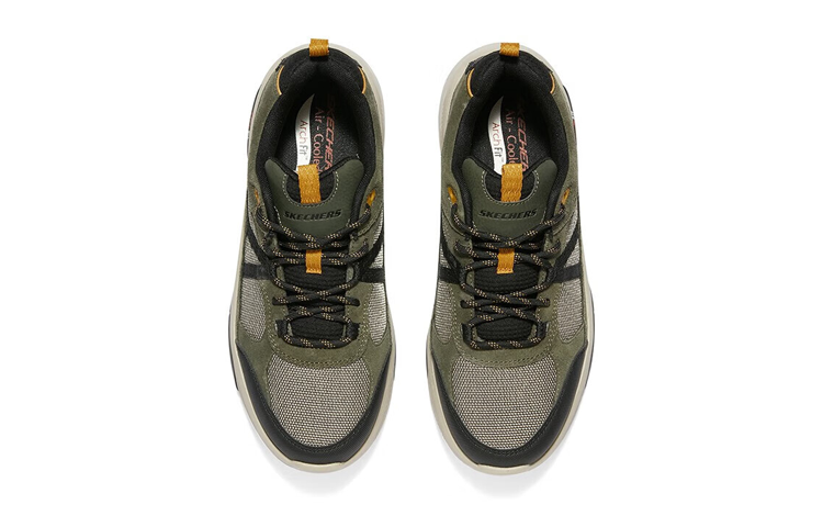 Skechers Arch Fit Calvera 'Black Olive' 210477-BKOL