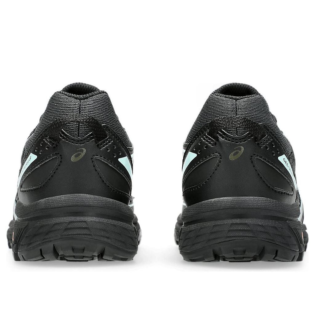 (GS) ASICS Gel-Venture 6 'Black Pale Blue' 1204A162-002