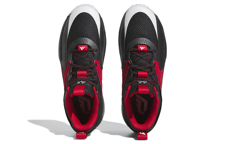 adidas Dame Extply 2.0 'Better Scarlet' HR0728